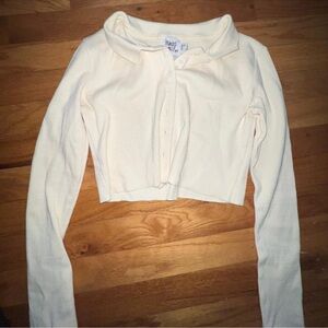 Princess Polly Collared button down